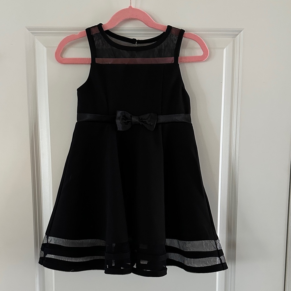 Calvin Klein little black dress - 3T